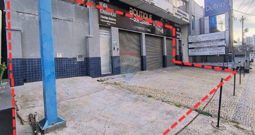 RE/MAX Aluga Salão Comercial Bonfim Campinas SP R$6.500,00