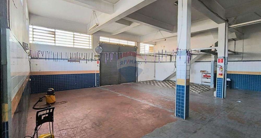RE/MAX Aluga Salão Comercial Bonfim Campinas SP R$6.500,00