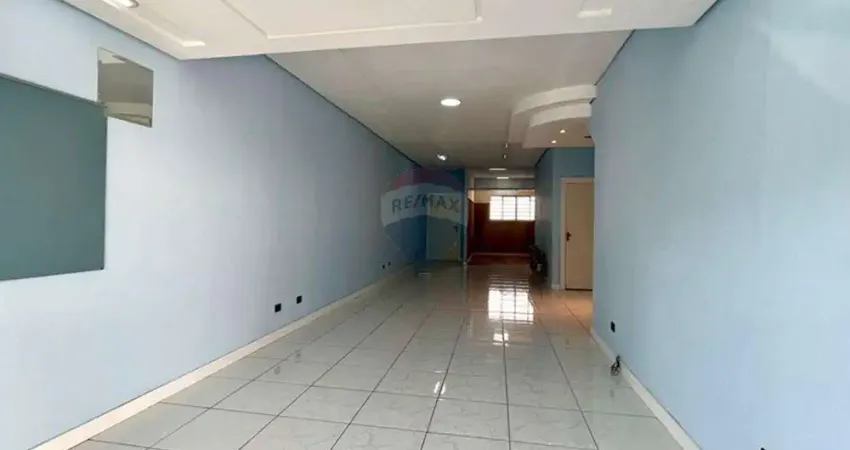 Sala Comercial versátil para alugar: com 45 m²,  1 banheiro privativo e 1 vaga de garagem para locação, próximo ao Parque Zeca Malavazzi, em Paulínia