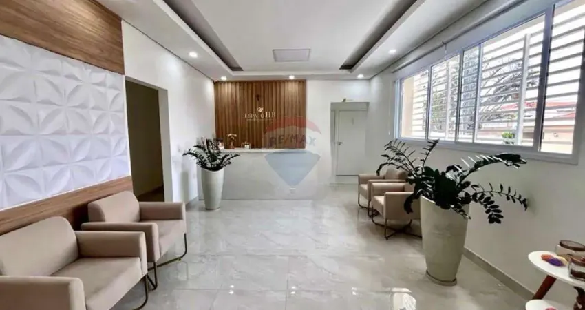 Sala Comercial 10 m² para locação no Taquaral, dentro do Espaço HB: voltado para profissionais da área de saúde, estética e bem estar.