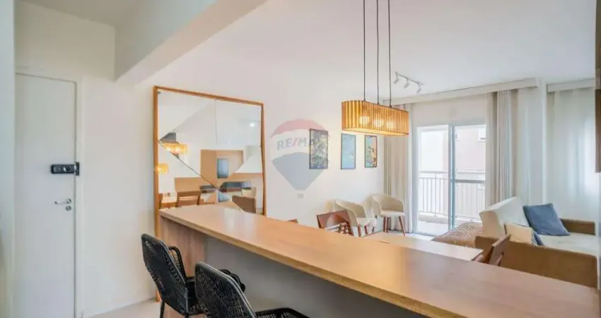 Re/max vende apartamento 2 dormitórios 1 suíte 70m² 2 vagas r$ 549.500 morumbi - paulínia/sp