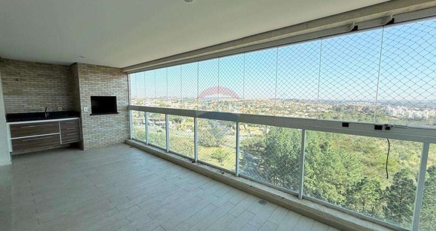 RE/MAX Aluga Apartamento Golden Square, 3  suítes- R$ 6.500,00