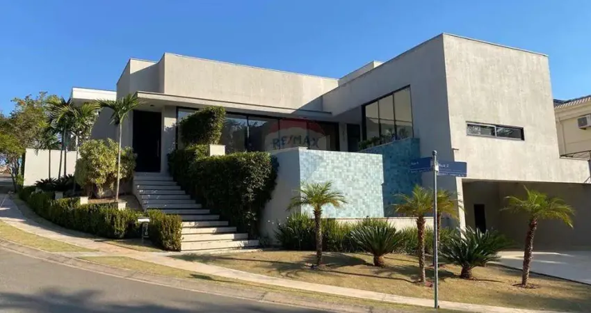 RE/MAX Aluga Casa Parque das Sapucaias- 4 suítes- R$ 19.000,00
