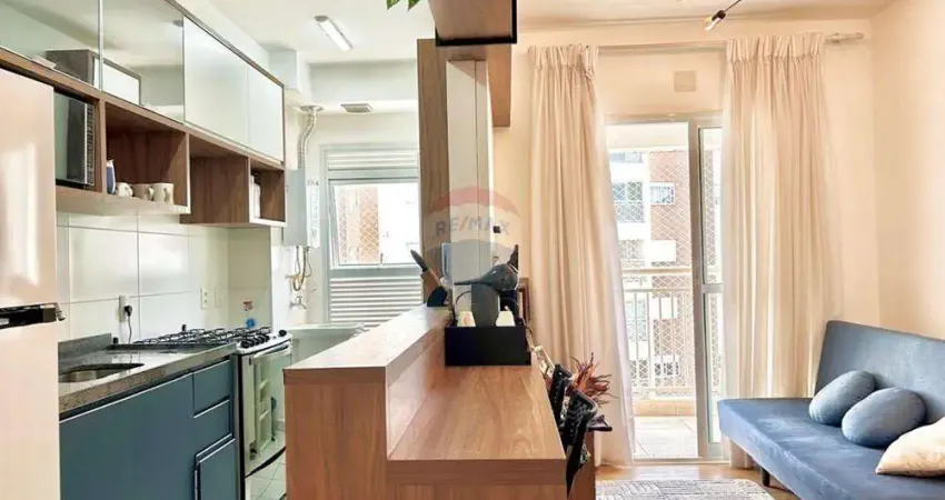 RE/MAX VENDE APARTAMENTO 2 DORMITÓRIOS 57M² 1 VAGA R$ 475.000 MORUMBI - PAULÍNIA/SP