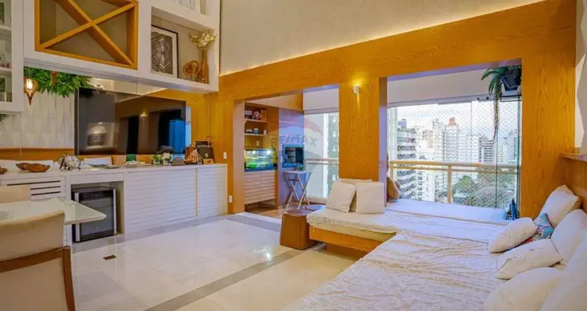 RE/MAX Vende Cobertura Cambuí 3 suítes 127m2 3 vagas R$ 1.990.000,00 Campinas