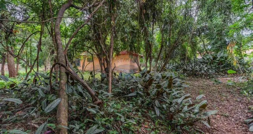 RE/MAX vende Terreno com 1000m² com casa 2 quartos R$514.000,00 Santa Margarida  Barão Geraldo