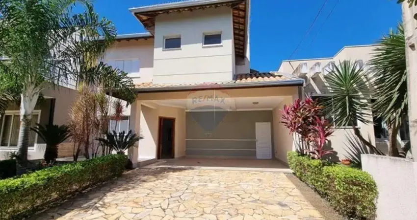RE/MAX VENDE CASA 3 DORMITÓRIOS 1 SUÍTE 230M² 4 VAGAS R$ 1.120.000, CAMPOS DO CONDE I - PAULÍNIA/SP
