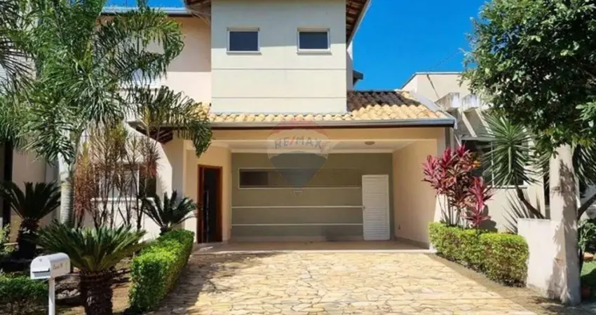 Re/max vende casa 3 dormitórios 1 suíte com piscina 230m² 4 vagas r$ 1.100.000, campos do conde i - paulínia/sp