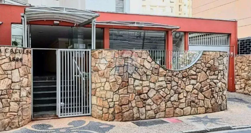 RE/MAX Aluga Kitnet  1 Suíte Centro, Campinas- R$ 1.050,00