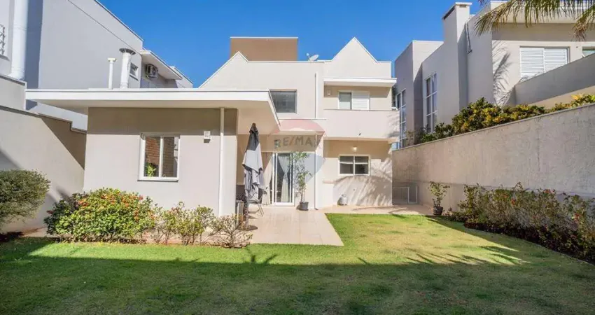 Re/max vende casa em valinhos no  condomínio vila romana com 194m² , 3 quartos, 1 suíte e 2 vagas de garagem no valor de r$ 1.290.000