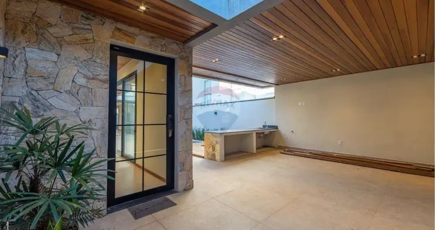 Re/max vende casa de condomínio, 4 suítes, 4 vagas, 359m², residencial villa lobos, parque brasil,  paulínia, sp r$2.500.000,00