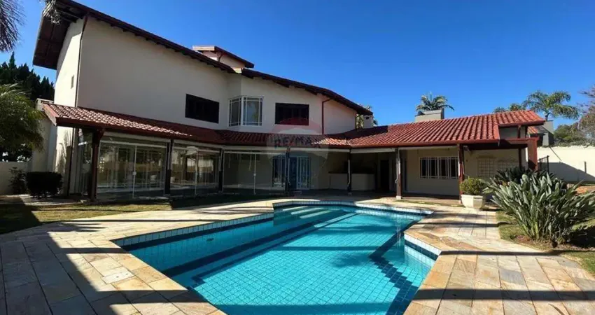 Re/max aluga casa no gramado no condomínio colinas do santander – campinas/sp – r$ 17.500,00