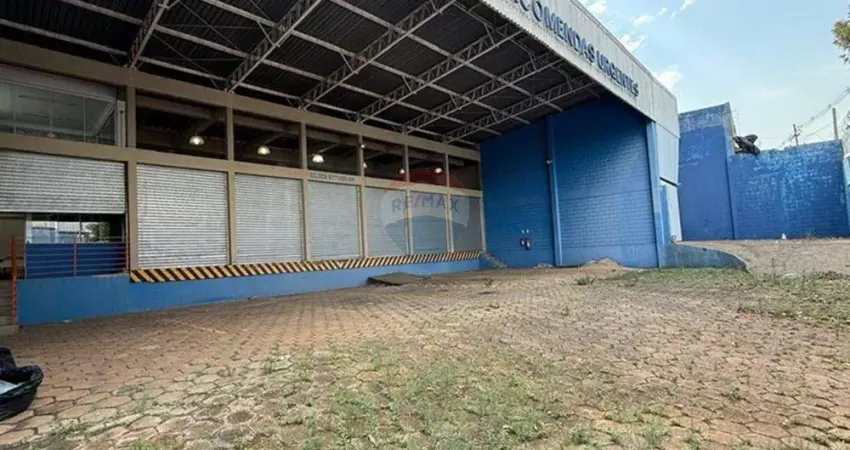 Re/max vende galpão comercial estratégico à venda em campinas por r$2.517.000,00