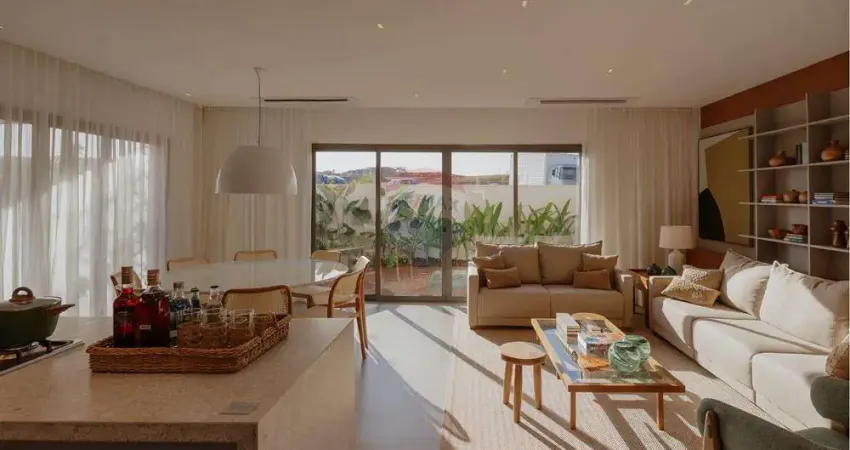 Lançamento: casa de condomínio 3 suítes 149 ou 177 m² a partir de r$ 1.712.400 casa bella parque alphaville - campinas/sp