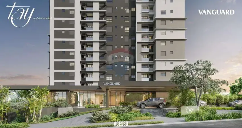 Apartamento com 1 quarto à venda na Rua Mogi Guaçu, 1119, Chácara da Barra, Campinas