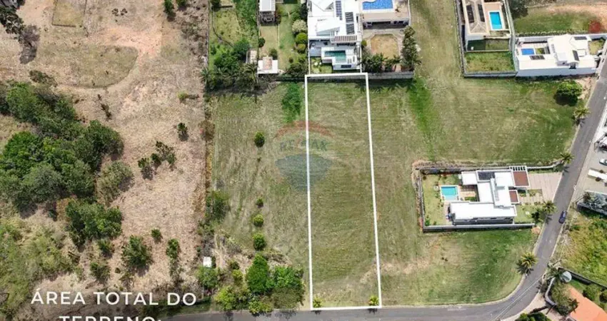 Re/max casanova vende - terreno - 1.662 metros quadrados - sousas - condomínio - vista bela