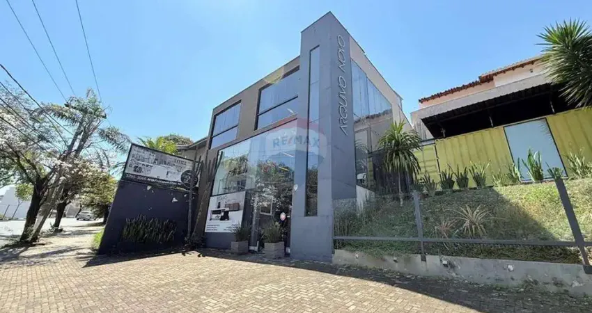 Re/max aluga prédio comercial com elevador 260 m2 chácara da barra- r$ 20.280,00