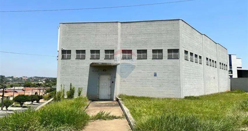 Re/max aluga galpão, parque via norte/campinas-são paulo  - 718,58m2 - r$13.900/mês