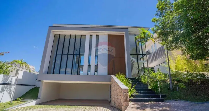 Re/max vende - casa de condomínio com 4 quartos e 5 banheiros à venda, 540 m²