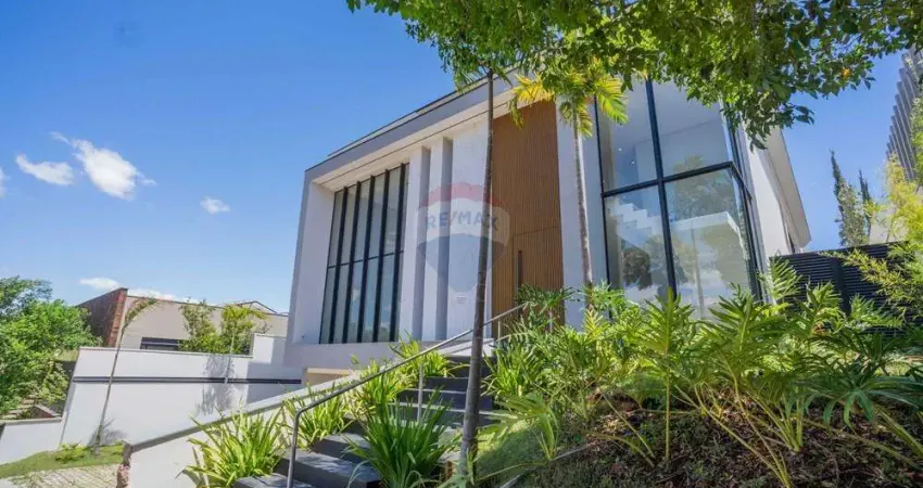 Re/max vende - casa de condomínio com 4 quartos e 5 banheiros à venda, 540 m²