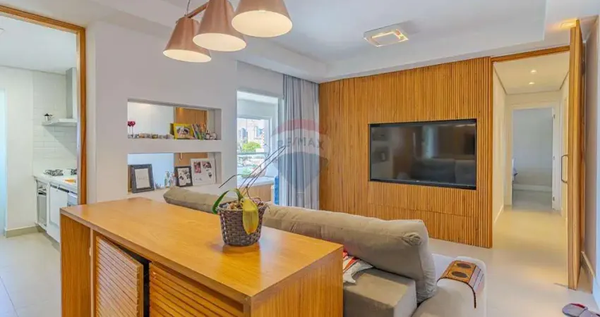 Re/max vende apartamento wide cambuí 2 suítes- r$ 1.200.000,00