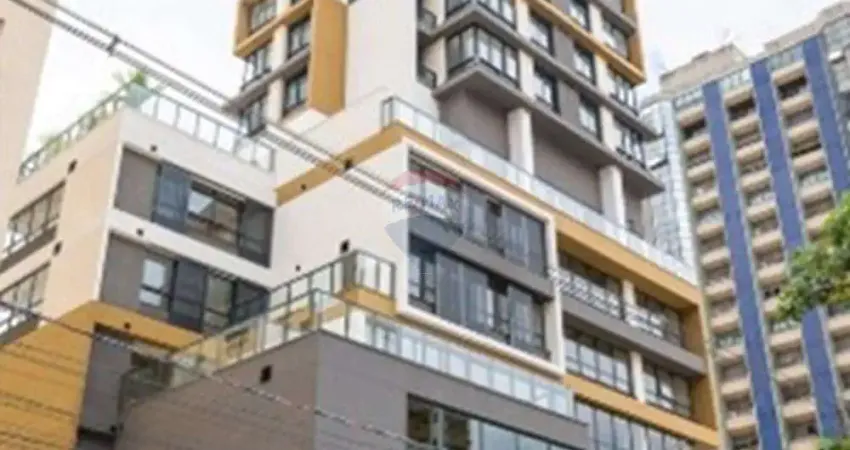 Re/max aluga sala comercial no hub cambuí - 54m² personalizável- r$ 5.800,00