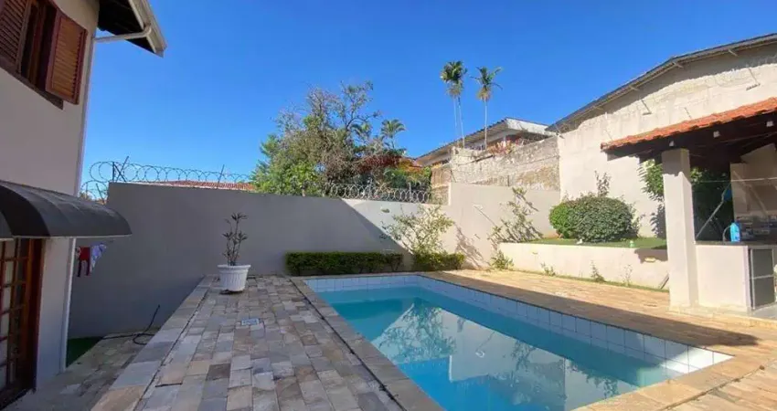 Casa com 3 quartos para alugar na Rua Teodoro Oliva, 226, Nova Campinas, Campinas