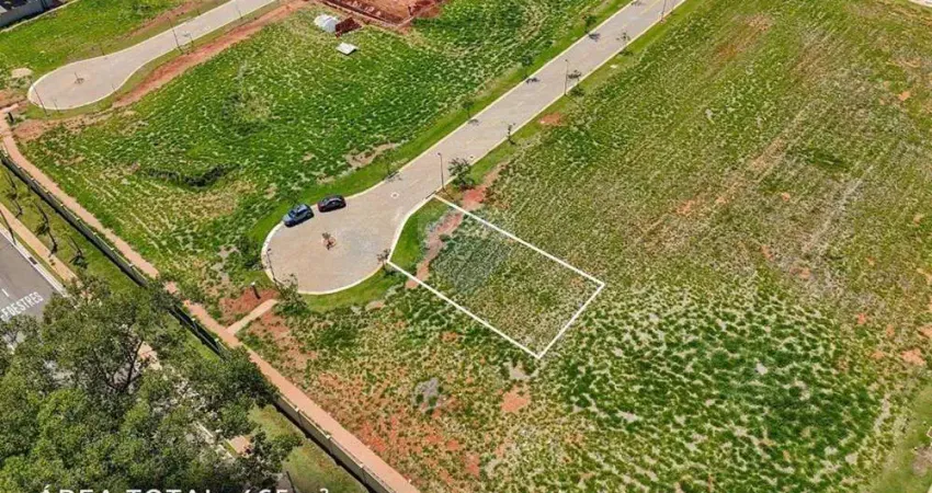 Re/max casanova vende - terreno - 465 metros quadrados - condomínio la colline - sousas - campinas