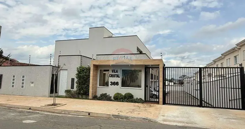 Re/max aluga casa em condomínio fechado na chácara primavera- r$ 5.400,00