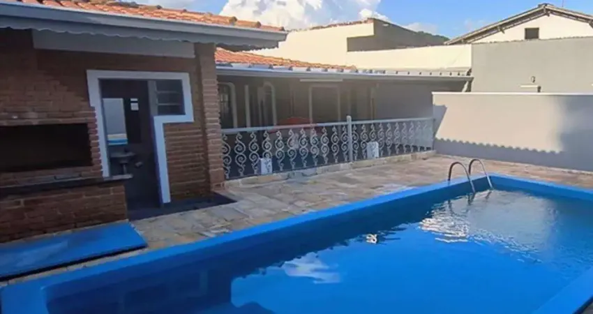 Casa com 3 quartos para alugar na Rua Sebastião Alves, 57, Jardim Eulina, Campinas