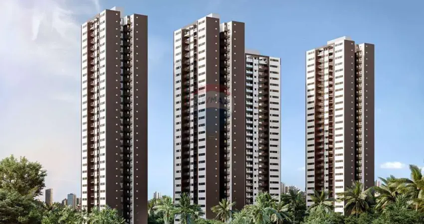 Apartamento com 3 quartos à venda na Rua Kamekichi Ohnuma, 400, Vila Faustina II, Valinhos