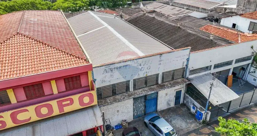 Re/max casanova vende galpão industrial 284m² - jd. do trevo - campinas/sp 800.000,00