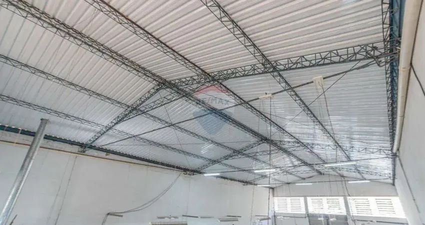 Re/max casanova vende galpão industrial 284m² - jd. do trevo - campinas/sp r$797.000,00