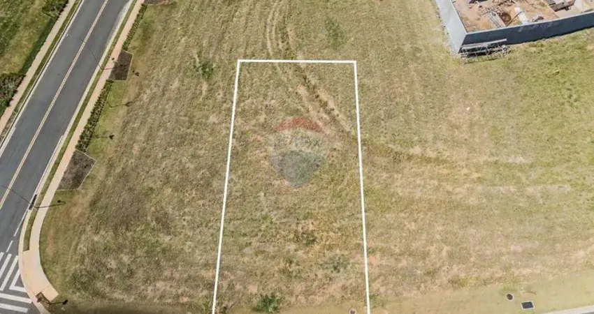 Terreno à venda no galleria artesano – 456 m² em condomínio de alto padrão em campinas