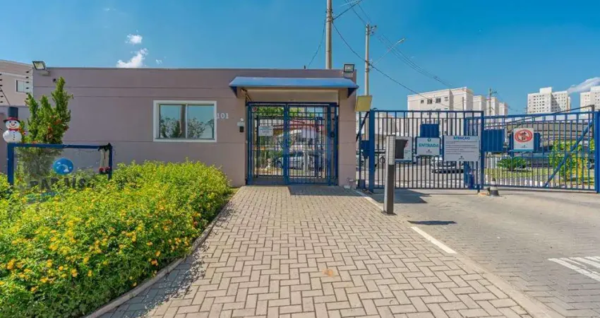 Re/max vende apartamento 50m2 2 quartos 1 vaga jardim do lago campinas sp r$ 250.000