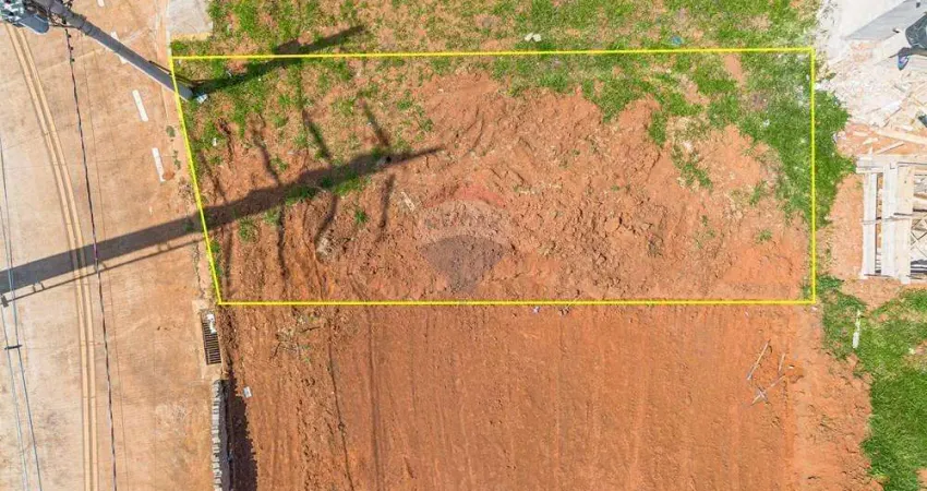 Re/max vende - no smart urba vila profeta:  terreno de  128 m²  com 7 de frente e 18 de fundos campinas / sp