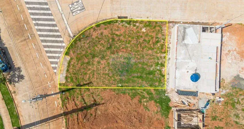 Re/max vende - no smart urba vila profeta:  terreno de  194 m²  com 8 de frente e 17 de fundos campinas / sp