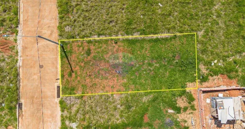 Re/max vende - no smart urba vila profeta: lote 31 - terreno de  126 m²  com 7 de frente e 18 de fundos campinas / sp