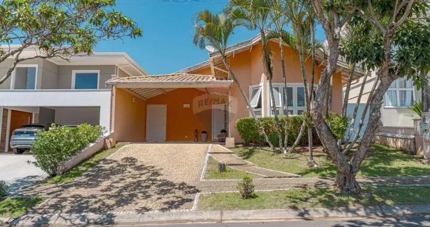 Re/max - casanova - casa dos sonhos em valinhos: segurança e conforto!