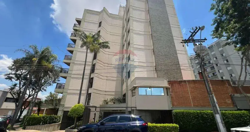 Apartamento com 2 quartos à venda na Rua Crispim Ferreira de Souza, 117, Jardim Paranapanema, Campinas