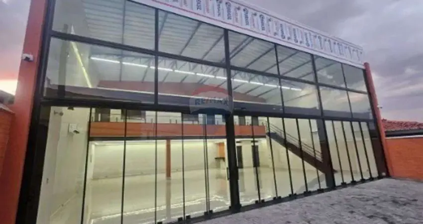 Re/max aluga galpão comercial jardim nova europa r$ 12.000,00