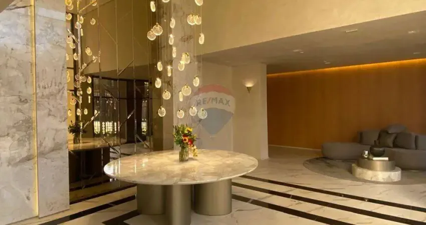 Re/max aluga apartamento haus nova campinas 3 suítes- r$ 10.000,00