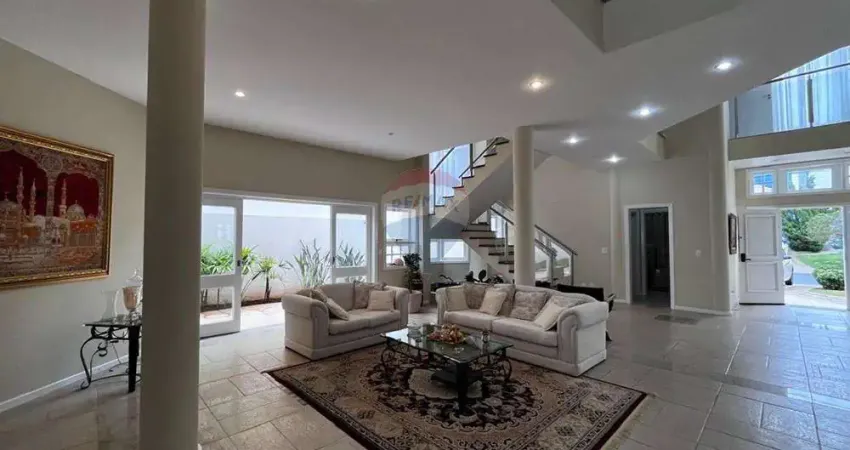 Casa em condomínio fechado com 5 quartos para alugar na Rua Timbó, 137, Loteamento Alphaville Campinas, Campinas