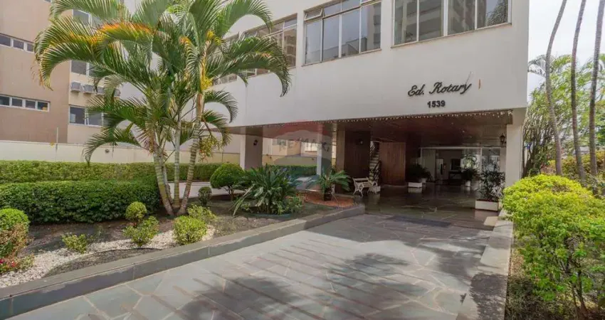 Re/max vende apartamento - ed. rotary - 3 dormitórios - r$ 490.000