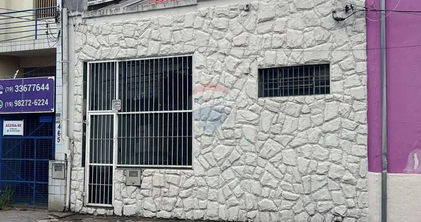 Re/max aluga imóvel comercial com 5 ambientes versáteis sendo salas, recepção e banheiro, na rua abolição, n o bairro ponte preta, em campinas.