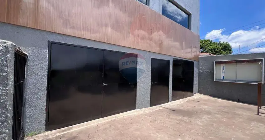 Re/max aluga galpão comercial com 2 pavimentos, 400 m² de terreno e 700 m² de construção, jardim campos elíseos, em campinas/sp.