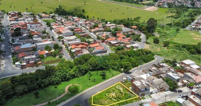 RE/MAX Vende terreno 596 metros Jardim Paulista - 395.900,00 - MONTE MOR/SP