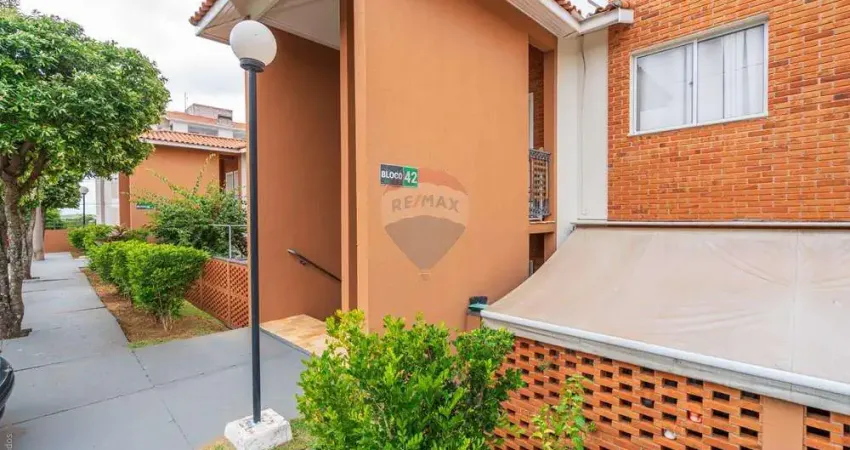 RE/MAX Vende American House Parque Prado, 2 Quartos, 49m², 1 Vaga, R$ 345.000,00 e R$ 547,00 de cond., Campinas - SP