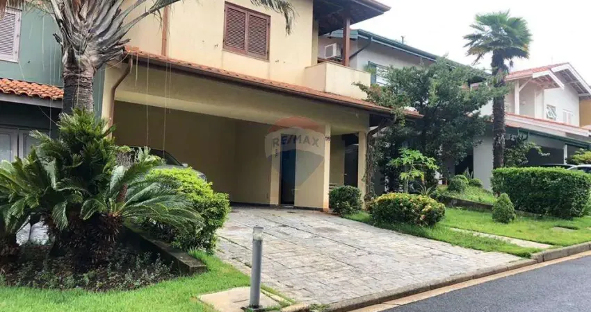 RE/MAX Aluga Casa de Condomínio 4 Quartos em Campinas - R$ 10.000,00