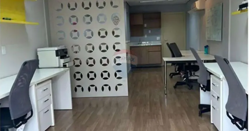 Re/max aluga sala comercial 40 m² 1 vaga, condomínio ville sainte heléne